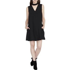 NWT Rachel Roy 3X Black Midi Dress